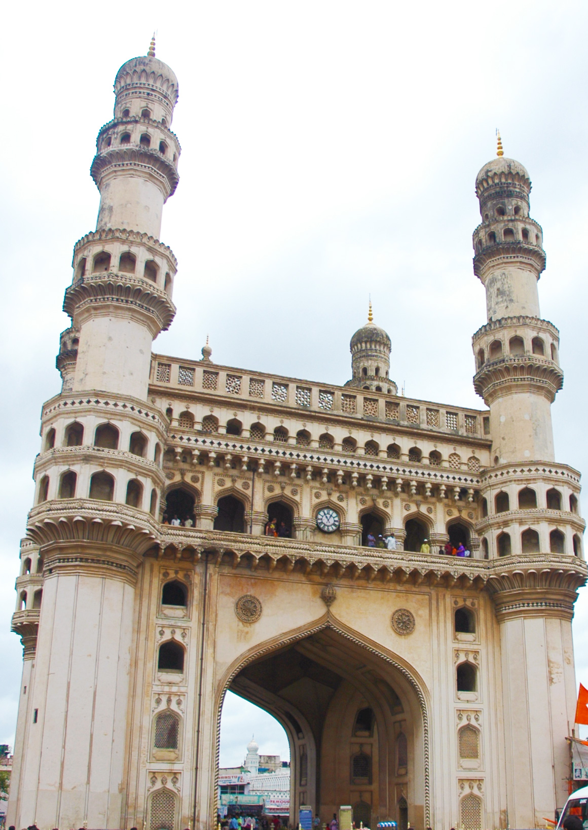 Charminar Of Hyderabad India Charminar Of Hyderabad India