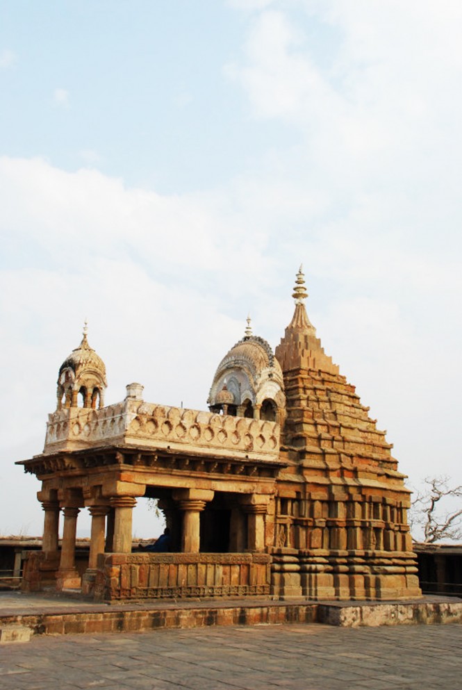 Chausath Yogini Temple, Jabalpur