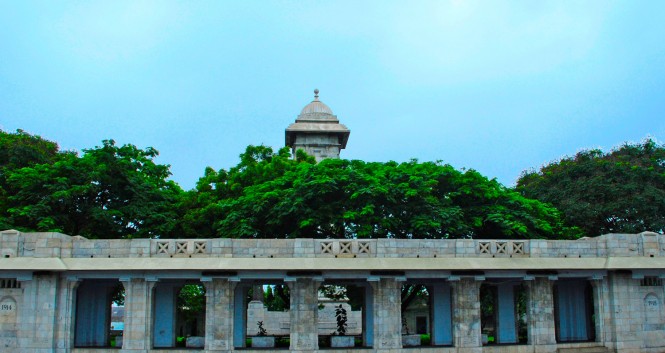 Victory War Memorial