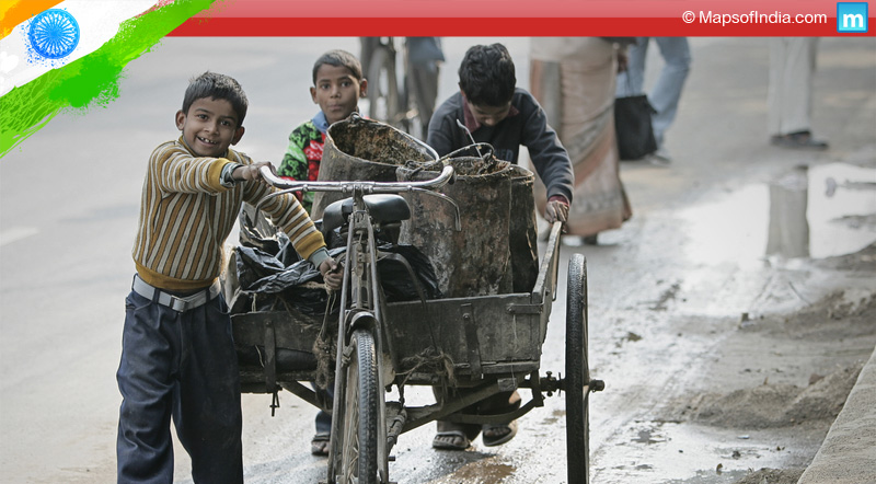 Child Labour in India - Causes, Facts and Consequences