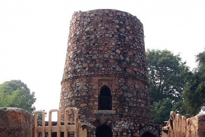 Chor Minar, Delhi