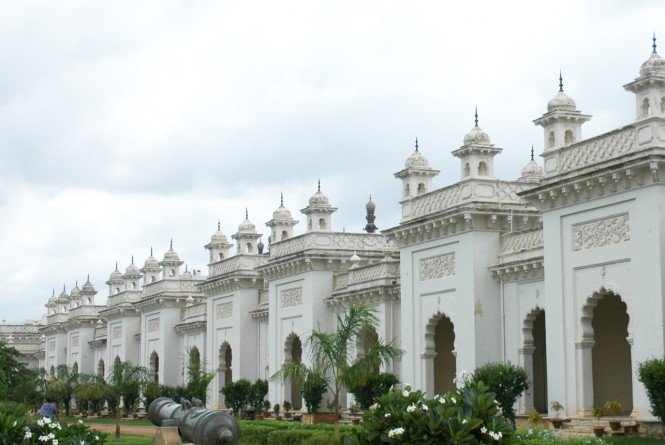 Chowmahalla Palace Hyderabad