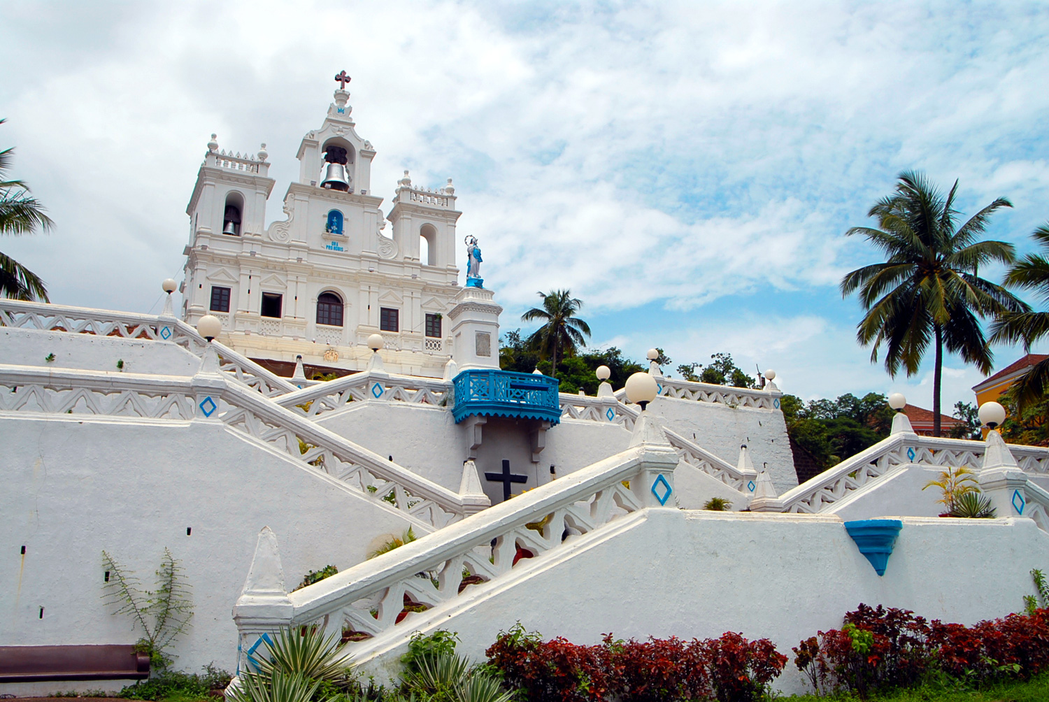 Panjim Church, Goa