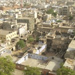 City View of Jaipur
