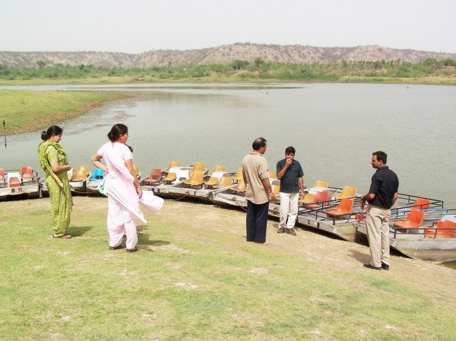 Damdama Lake