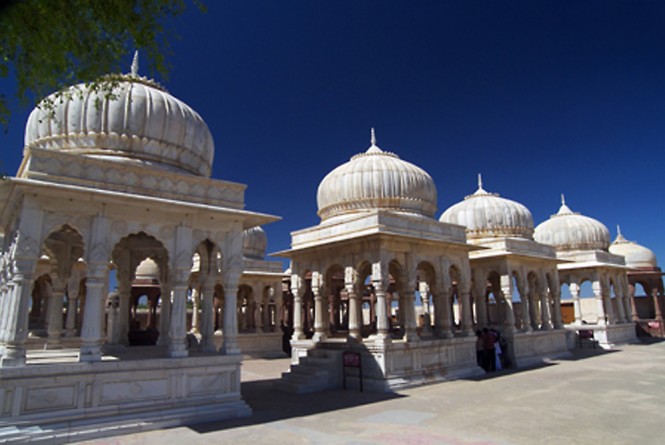 Devi Kund in Bikaner