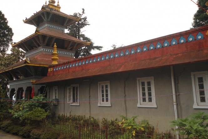 Dhirdham Temple, Darjeeling