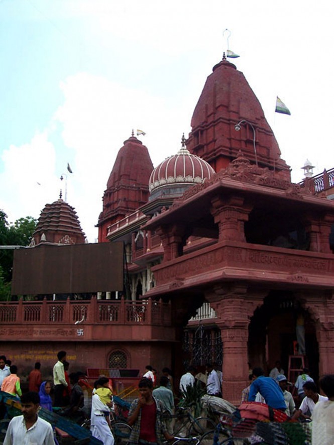 Digambar Jain Temple