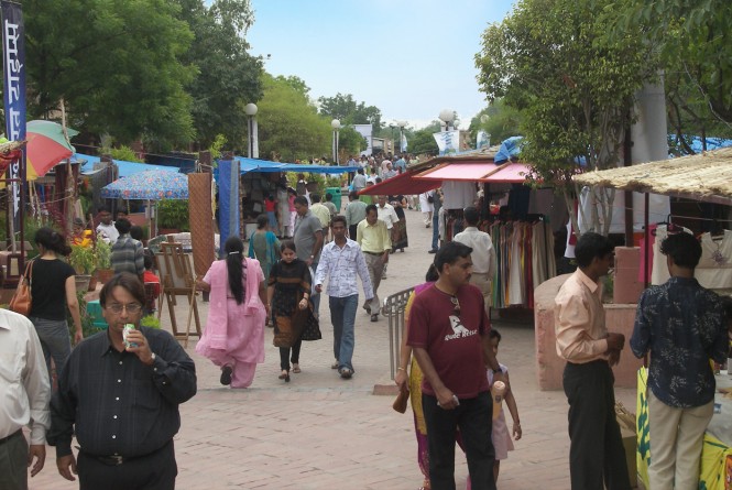 Dilli Haat INA