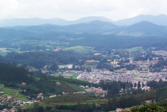 Doddabetta Ooty