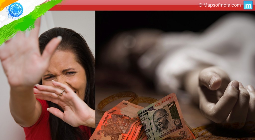 Dowry Deaths: Time to stand up and smell the stink