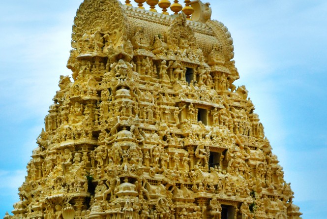 Ekambaranathar Temple Tamil Nadu