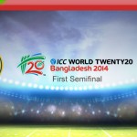 ICC World T20 2014 – Review of first semi final between Sri Lanka and West Indies