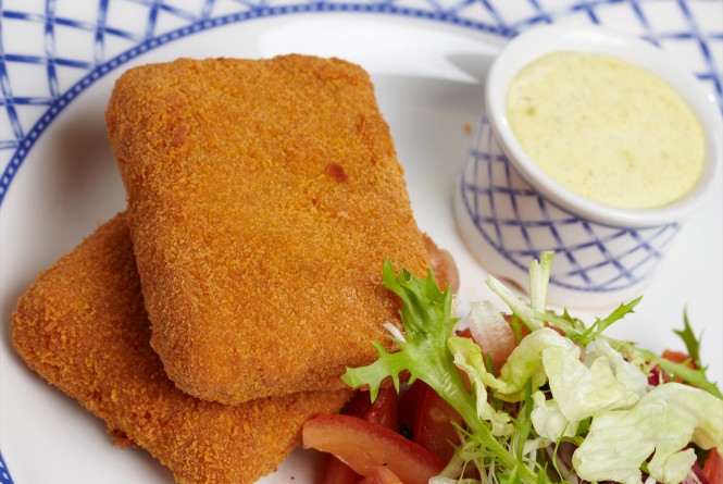 Fish Cutlet Recipe - Indian