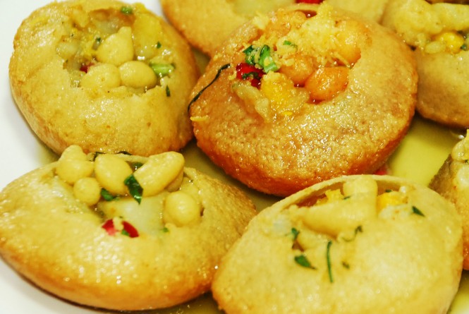 Gol Gappa