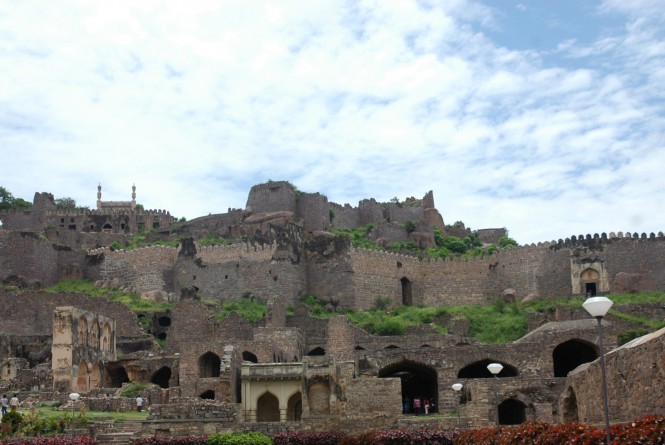 Golkonda Fort