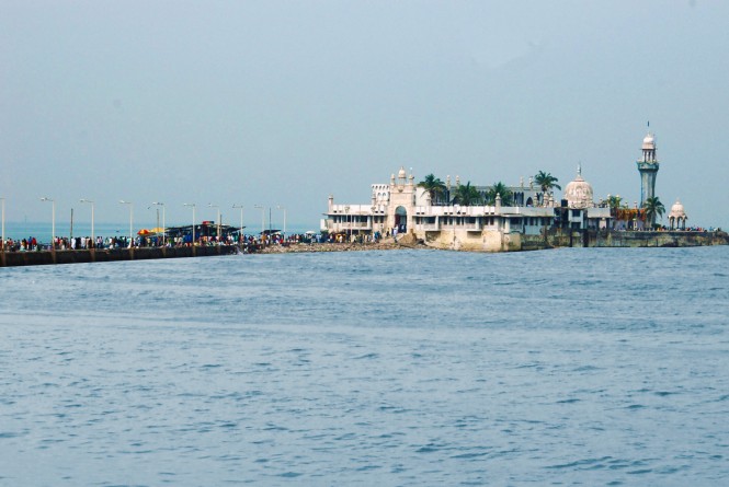 Haji Ali Mosque 