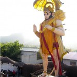 Hanuman Garhi Temple, Nainital