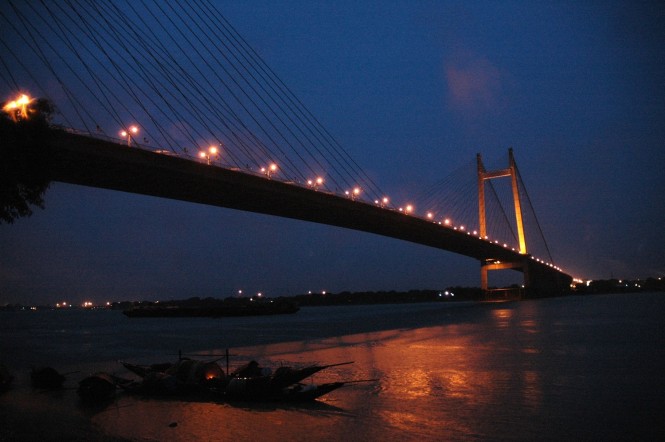 Vidyasagar Setu, Kolkata