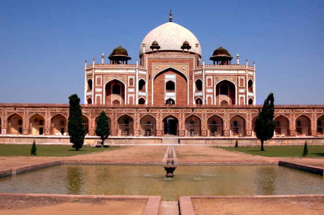 Humayun's Tomb Delhi