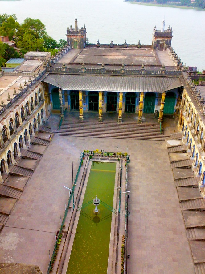 Hoogly Imambara in West Bengal