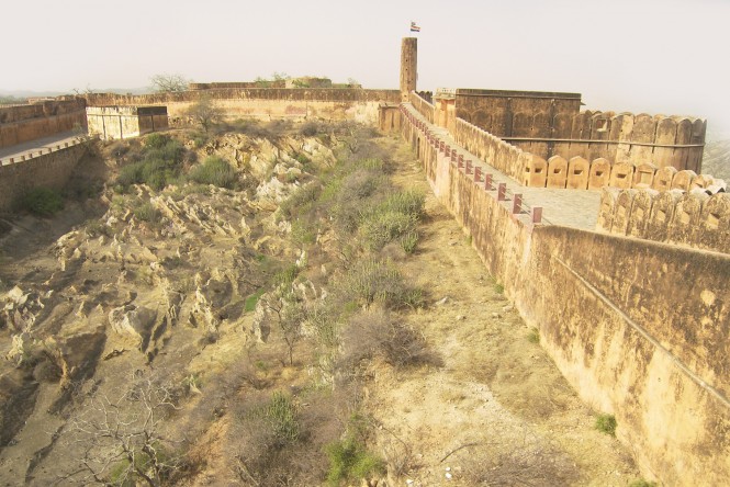 Jaigarh Fort, Jaipur