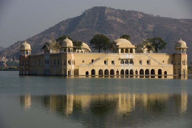 Jal Mahal, Jaipur