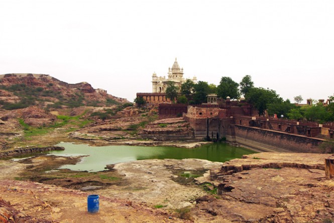 Jaswant Thada, Jodhpur