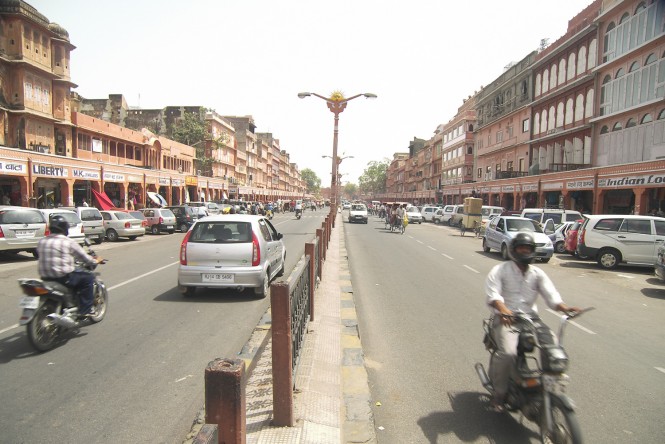 Johari Bazaar, Jaipur