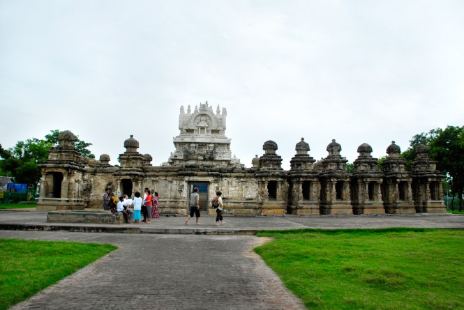 Kailasanathar Temple, Tamil Nadu