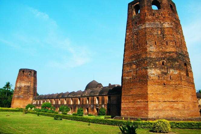 Katra Mosque Murshidabad