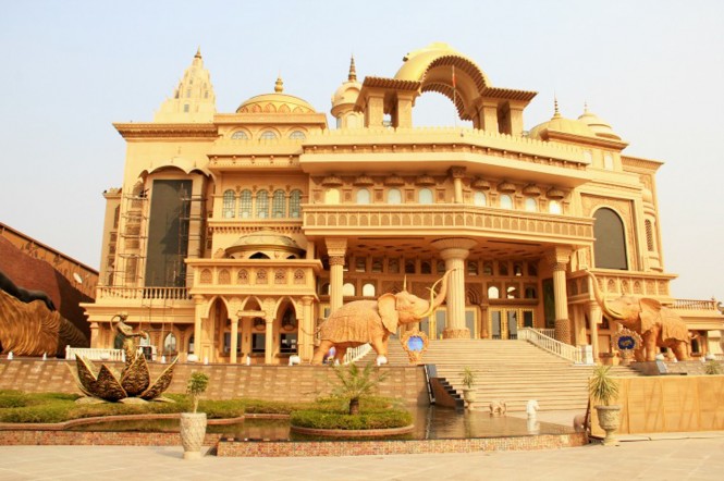 Kingdom of Dreams Kingdom of Dreams