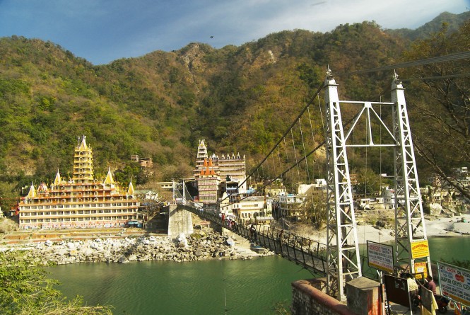 Laxman Jhula