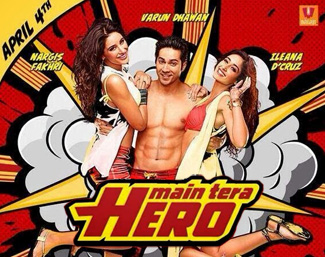 Main Tera Hero: Movie Review