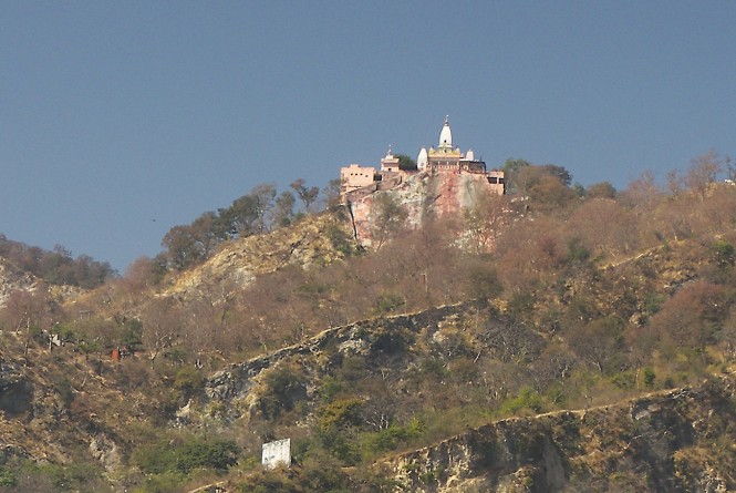 Mansa Devi Temple in Haridwar