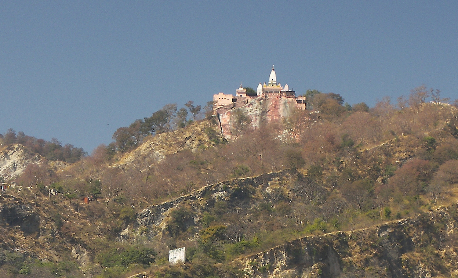 Mansa Devi Temple or Bilwa Tirath in Haridwar - Timings, Address ...