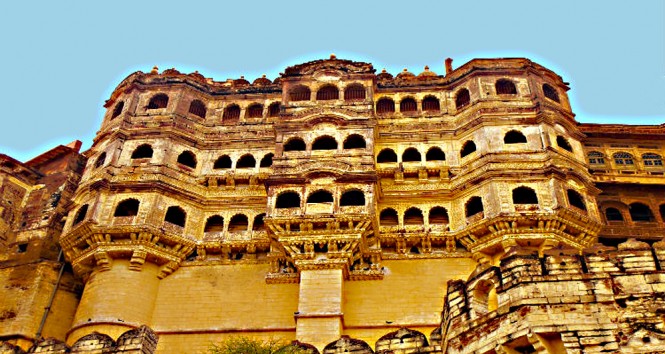 Mehrangarh Fort