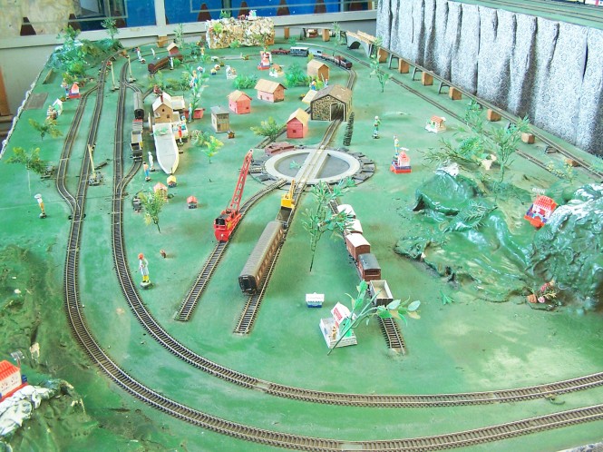 The National Rail Museum, New Delhi