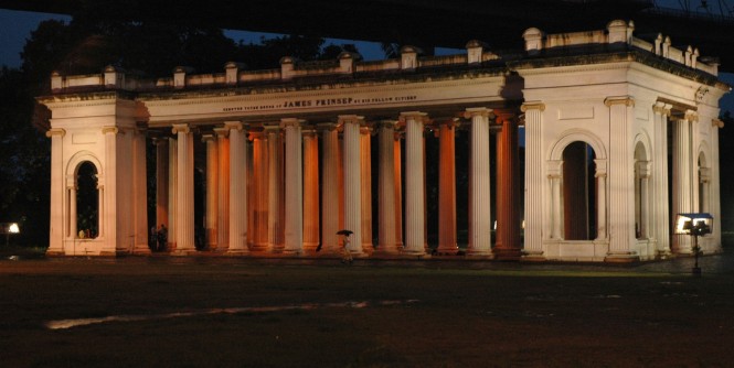 Prinsep Ghat, Kolkata