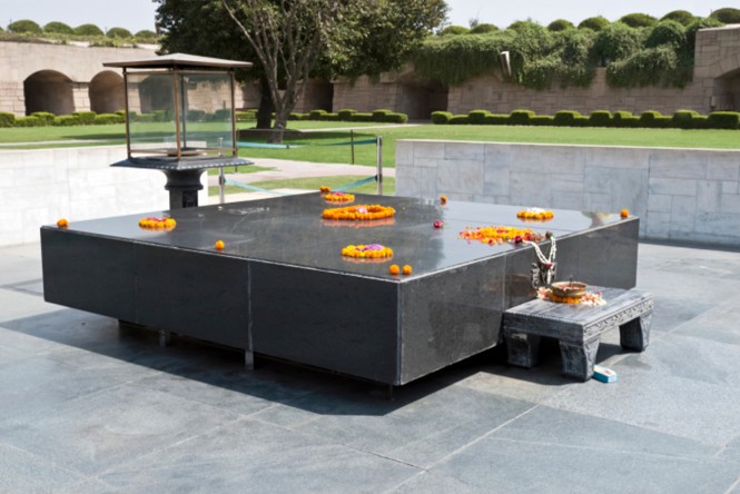 Raj Ghat, New Delhi