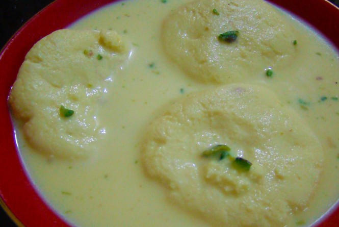 Rasmalai