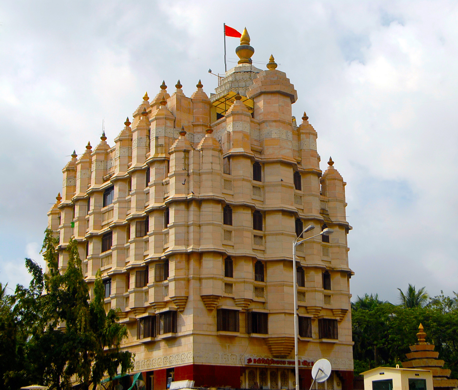 Siddhivinayak Temple Image