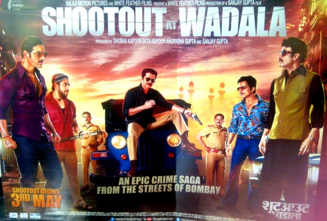 Shootout At Wadala Movie Poster