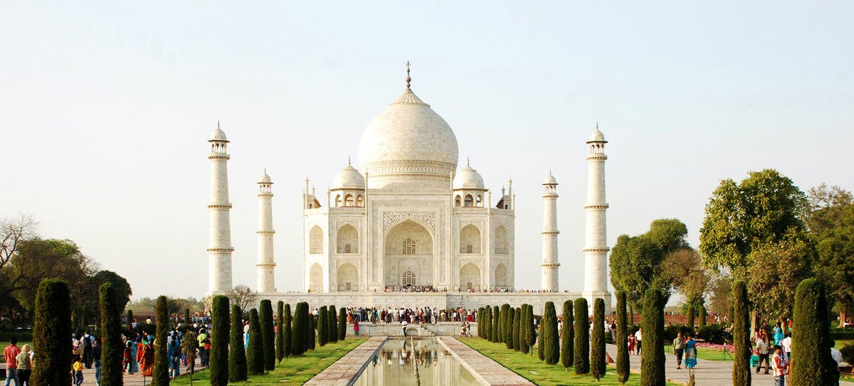 Taj Mahal