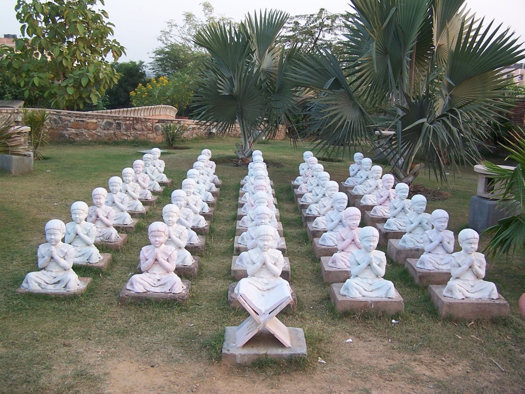 Garden of Five Senses, New Delhi - Timings, Address, Entry fee, Opening