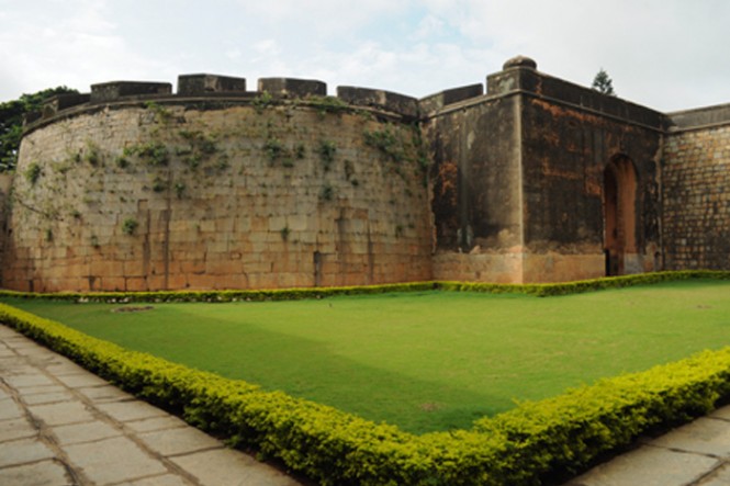 Bangalore Fort