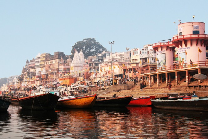 Varanasi, Uttar Pradesh