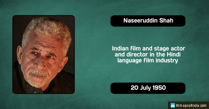 Naseeruddin Shah Image