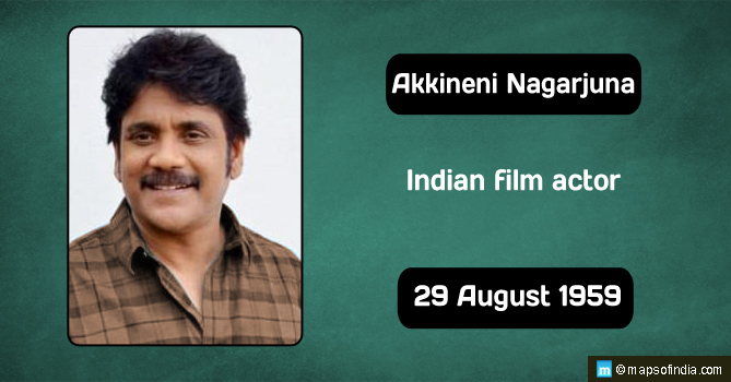 Akkineni Nagarjuna Rao