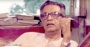 Satyajit Ray Biography